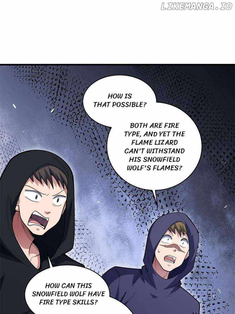 I'm From Alien Space Chapter 41 77